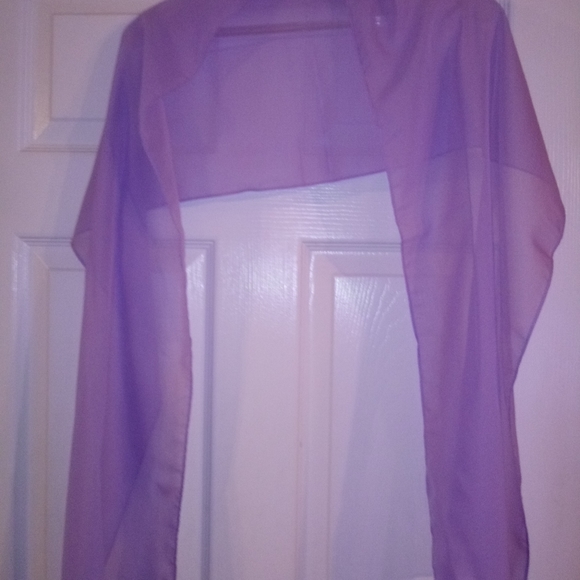 Plus Size Lilac Bridesmaid Dress size 28 $90.00 - Picture 11 of 16